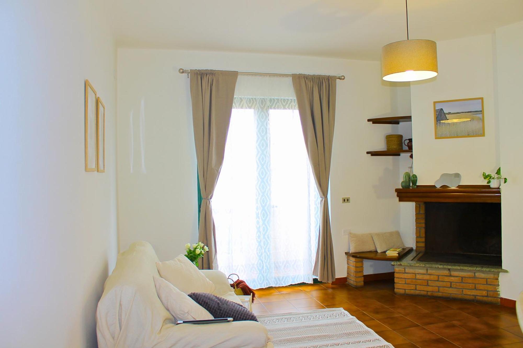 Dimidium Apartment Guspini Exteriér fotografie