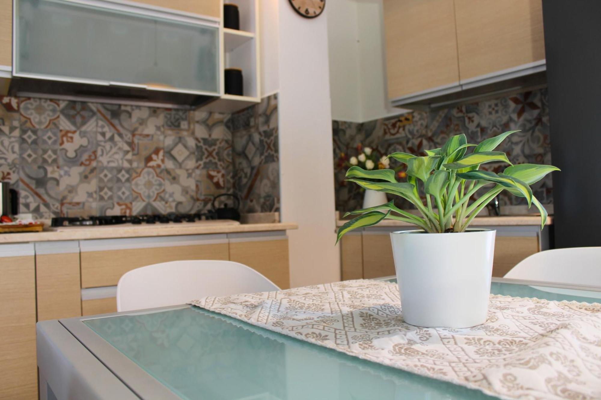 Dimidium Apartment Guspini Exteriér fotografie