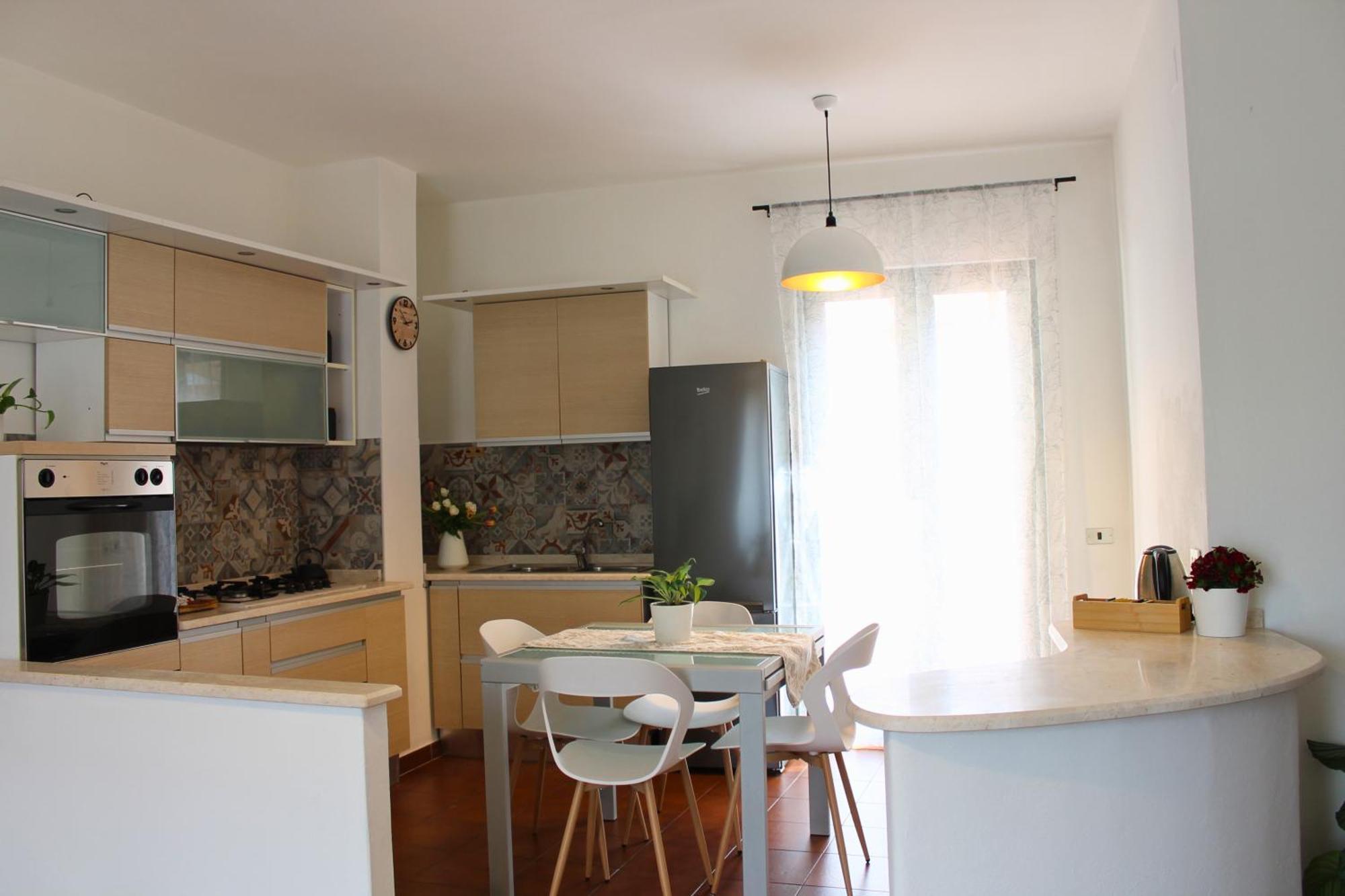 Dimidium Apartment Guspini Exteriér fotografie