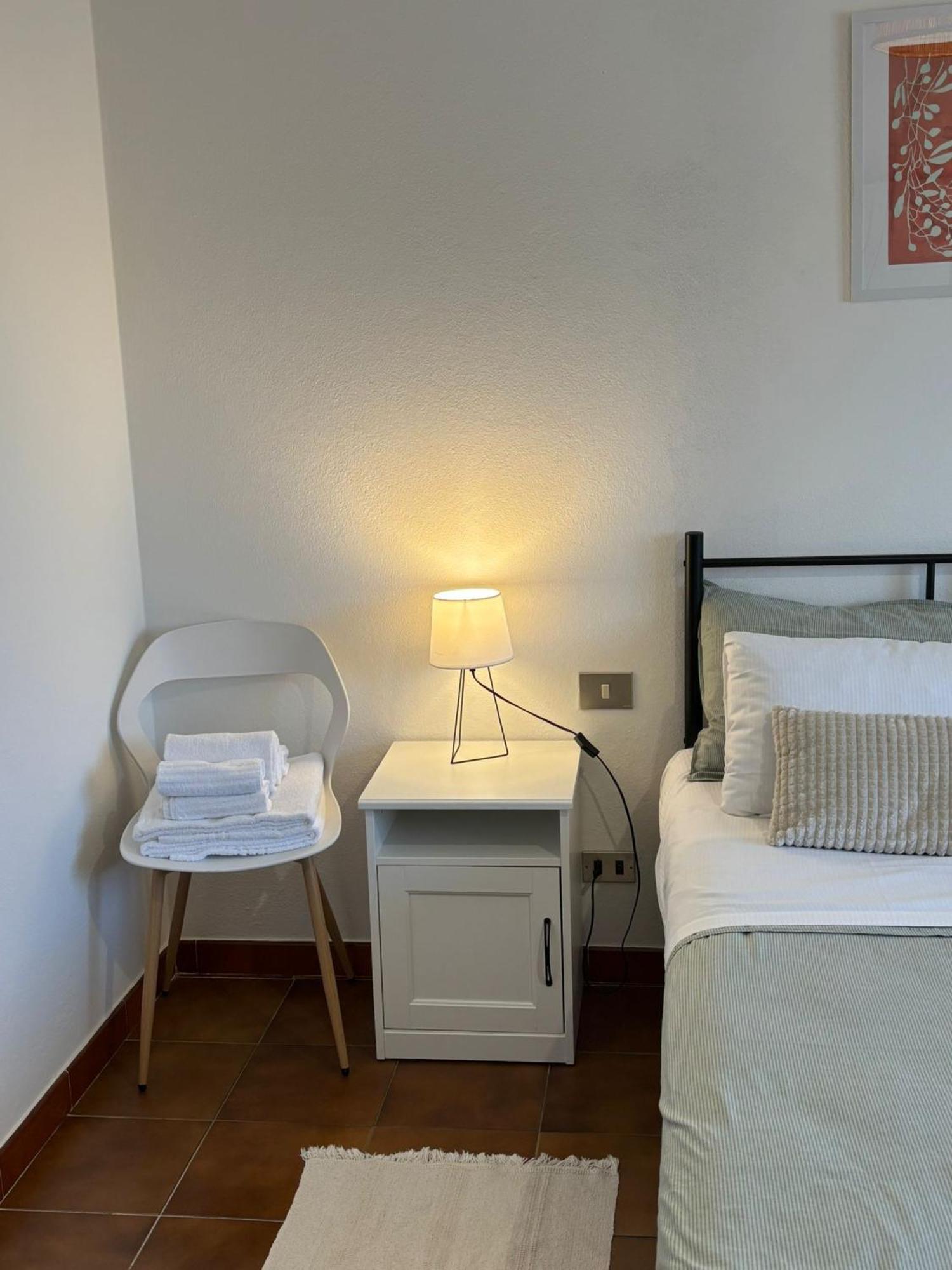 Dimidium Apartment Guspini Exteriér fotografie